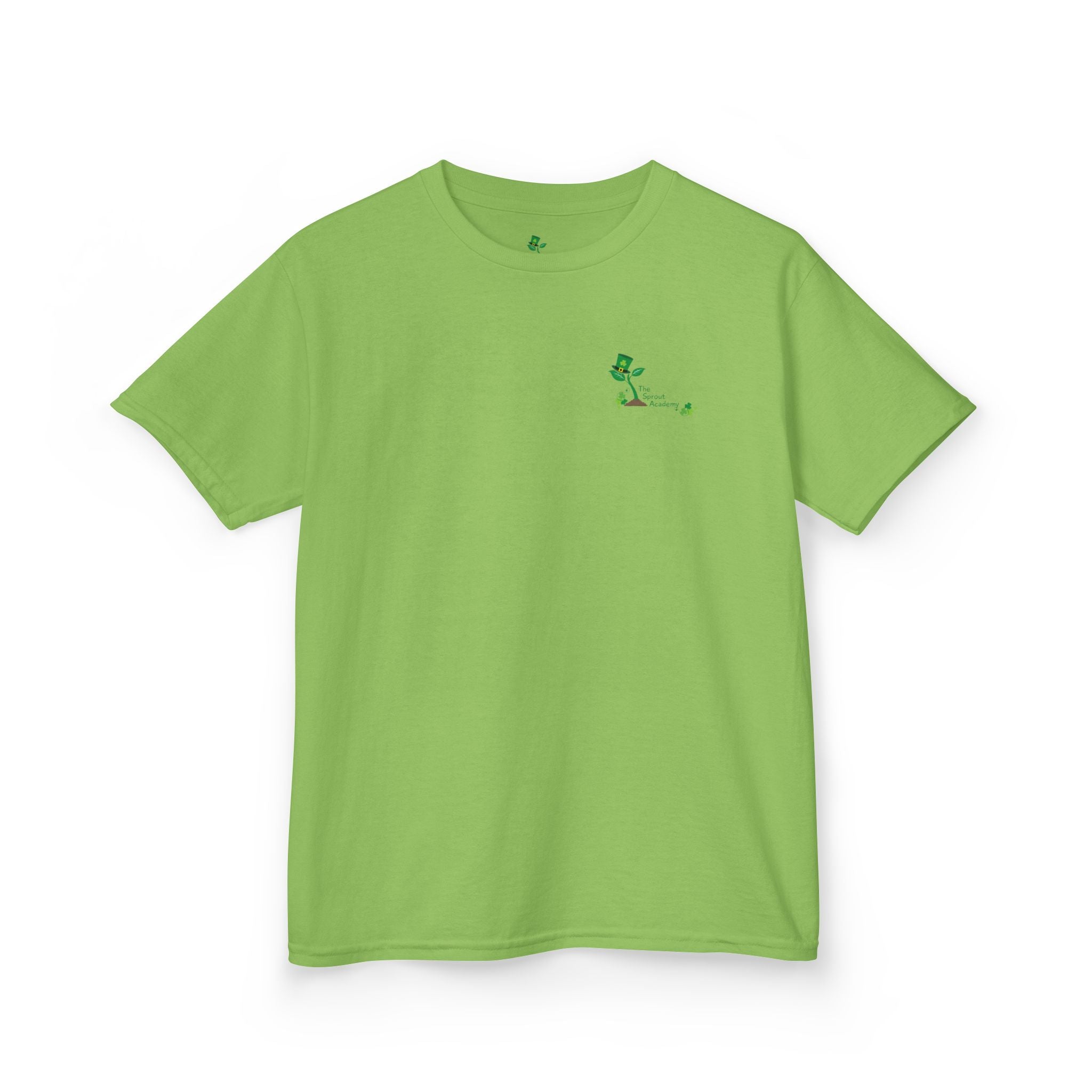 Sprout Kids St Patrick's Day T-Shirt (Unisex)