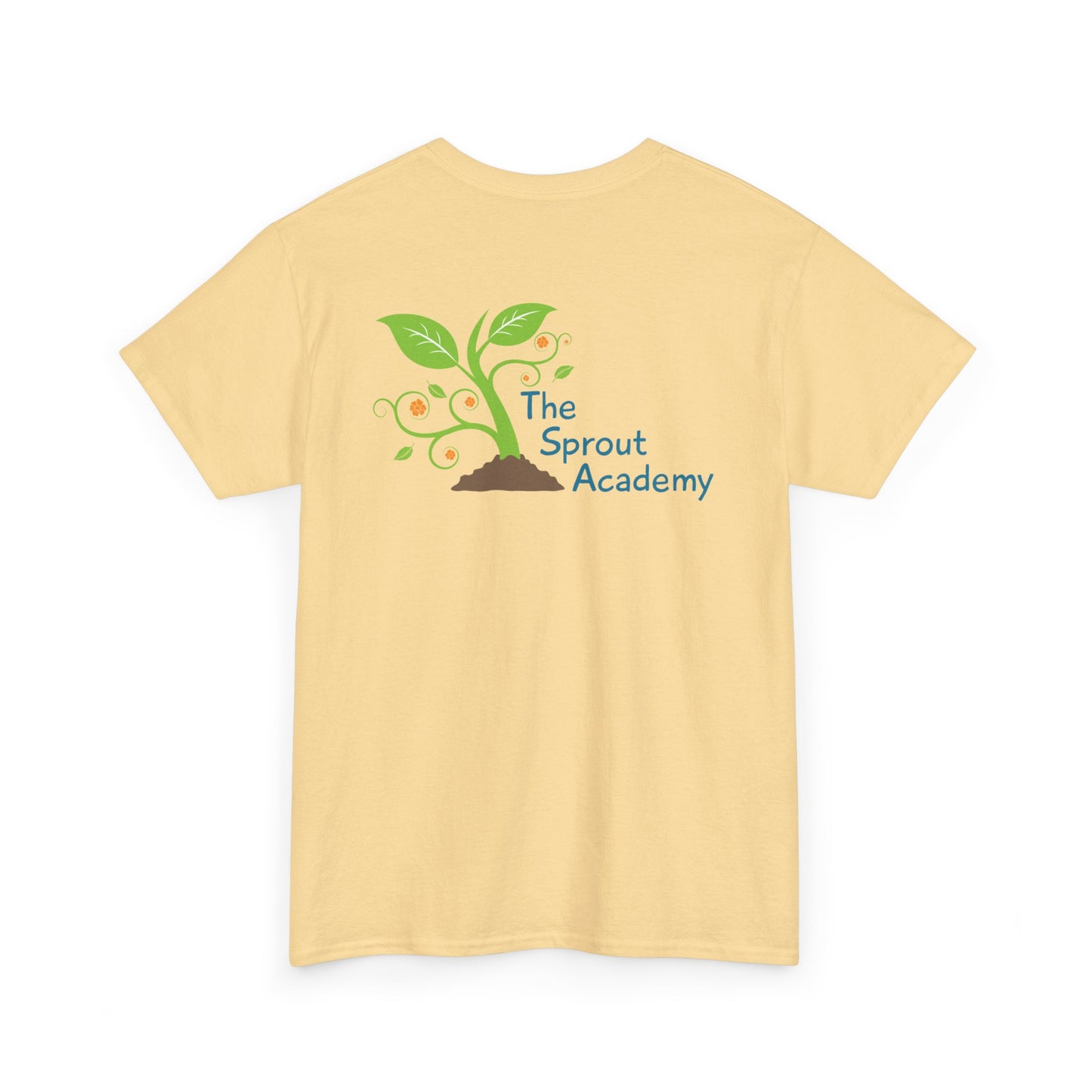 Sprout Spring T-Shirt (Unisex)