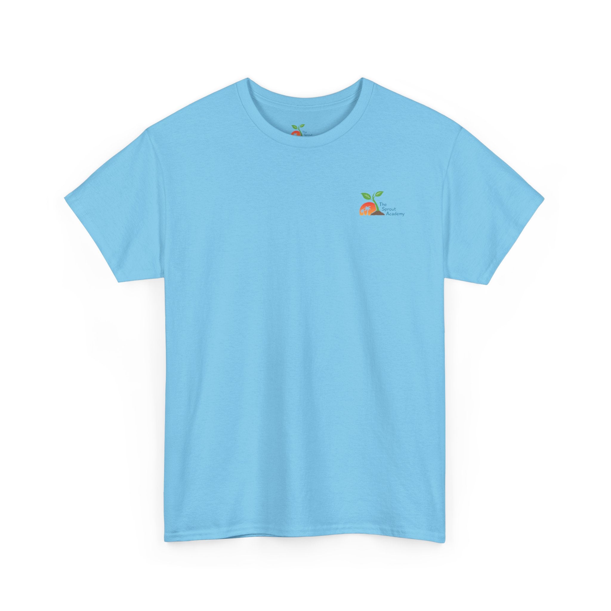 Sprout Summer Sunset T-Shirt (Unisex)