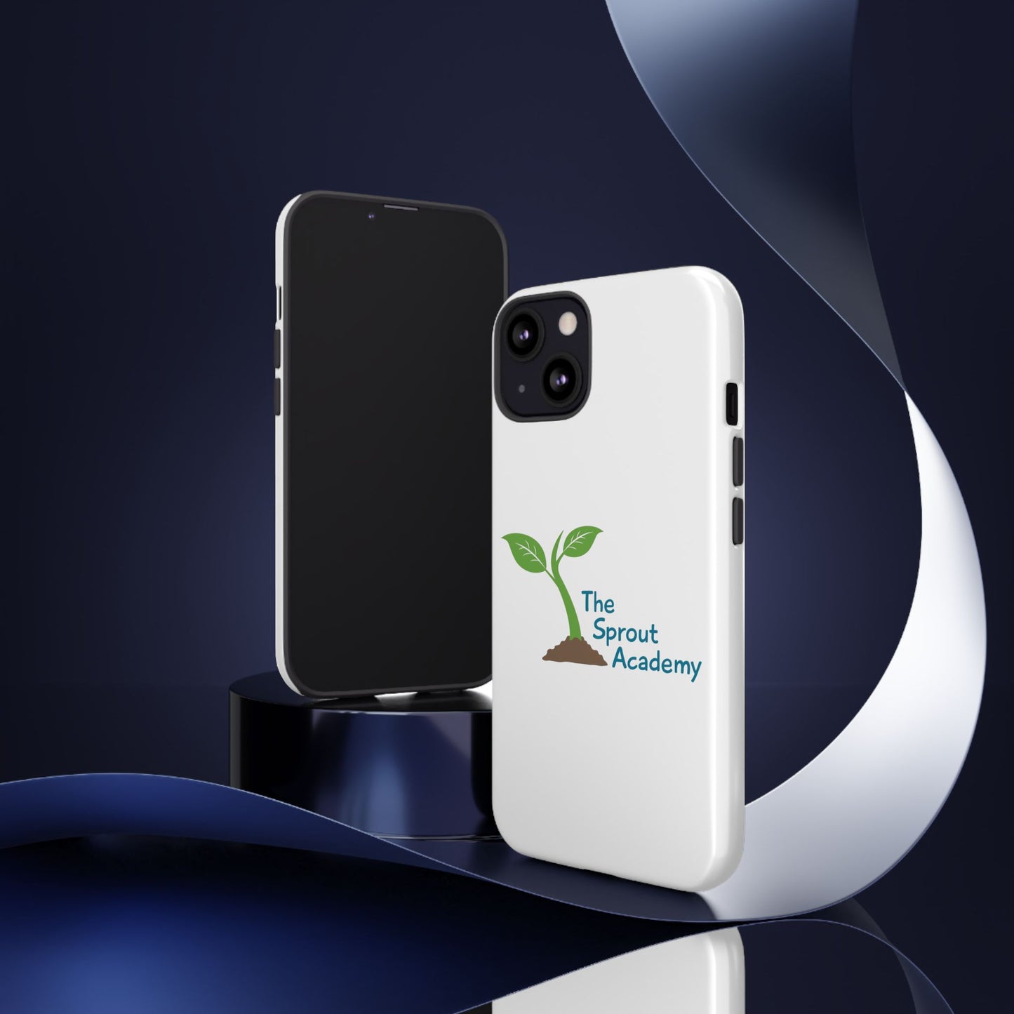 Sprout Academy Phone Case
