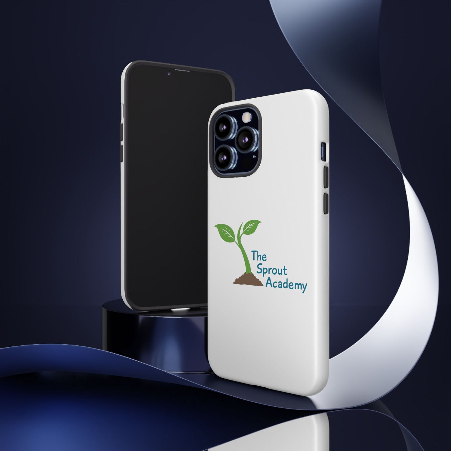 Sprout Academy Phone Case