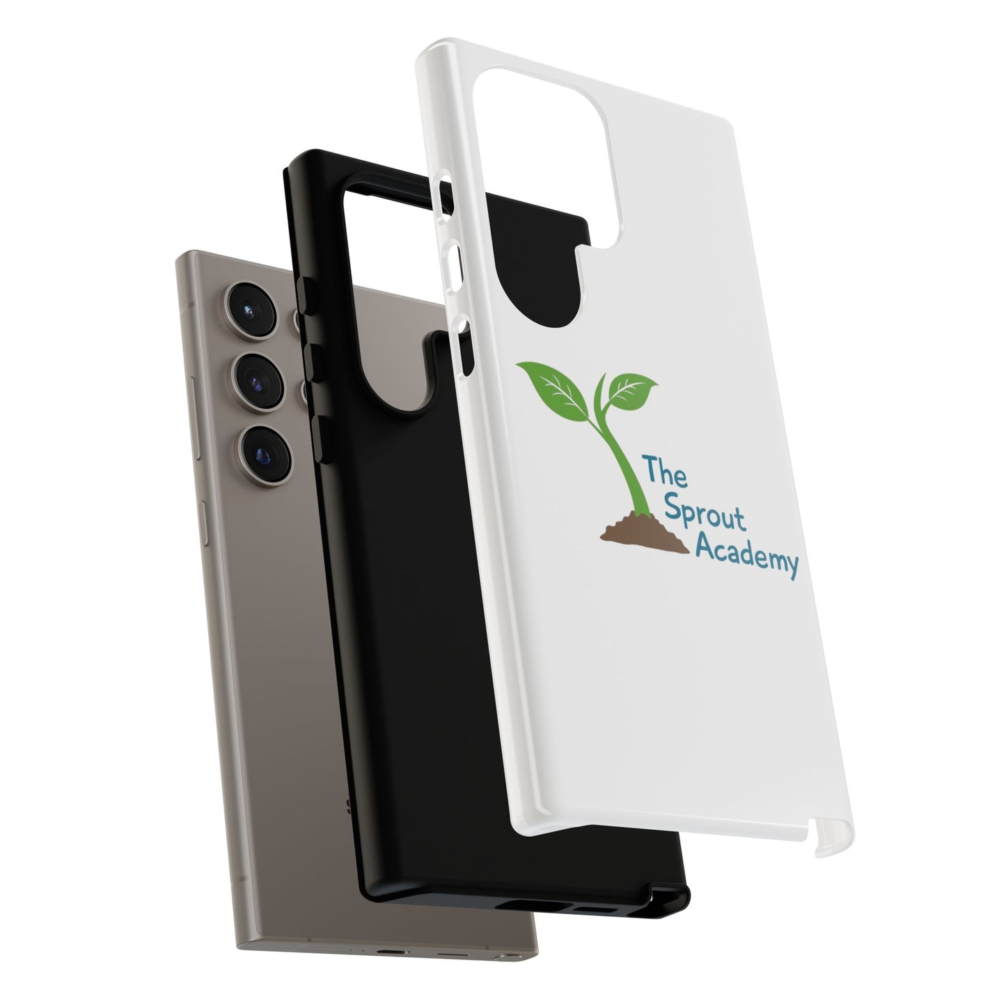 Sprout Academy Phone Case