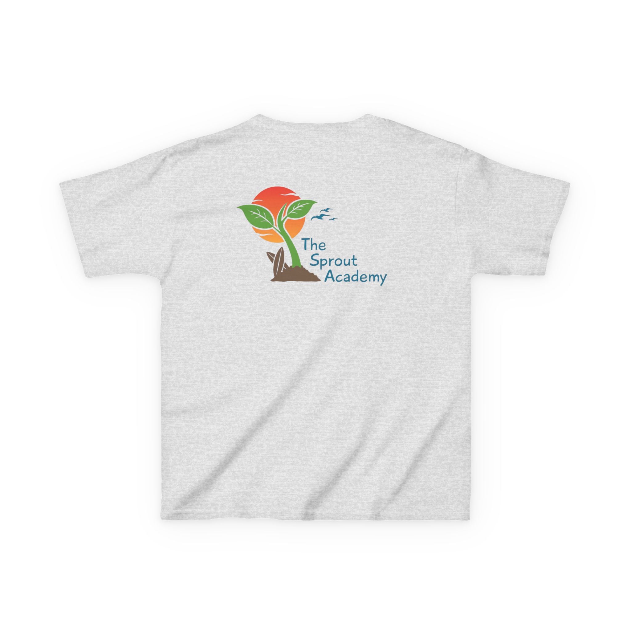 Sprout Kids Summer Surf T-Shirt (Unisex)