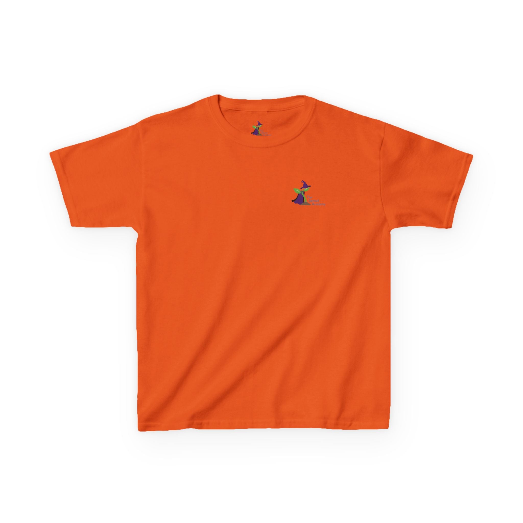 Sprout Kids Halloween T-Shirt (Unisex)