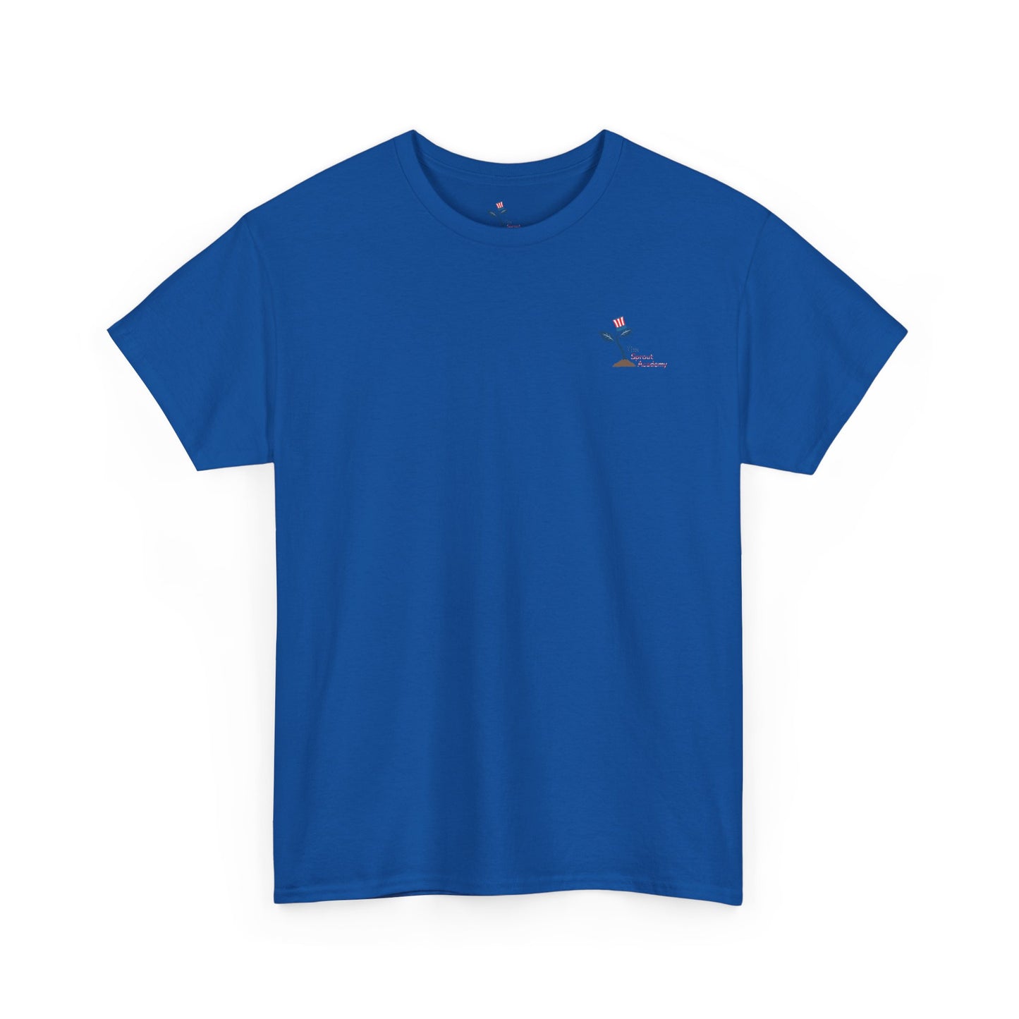 Sprout 4th of July T-Shirt (Unisex)