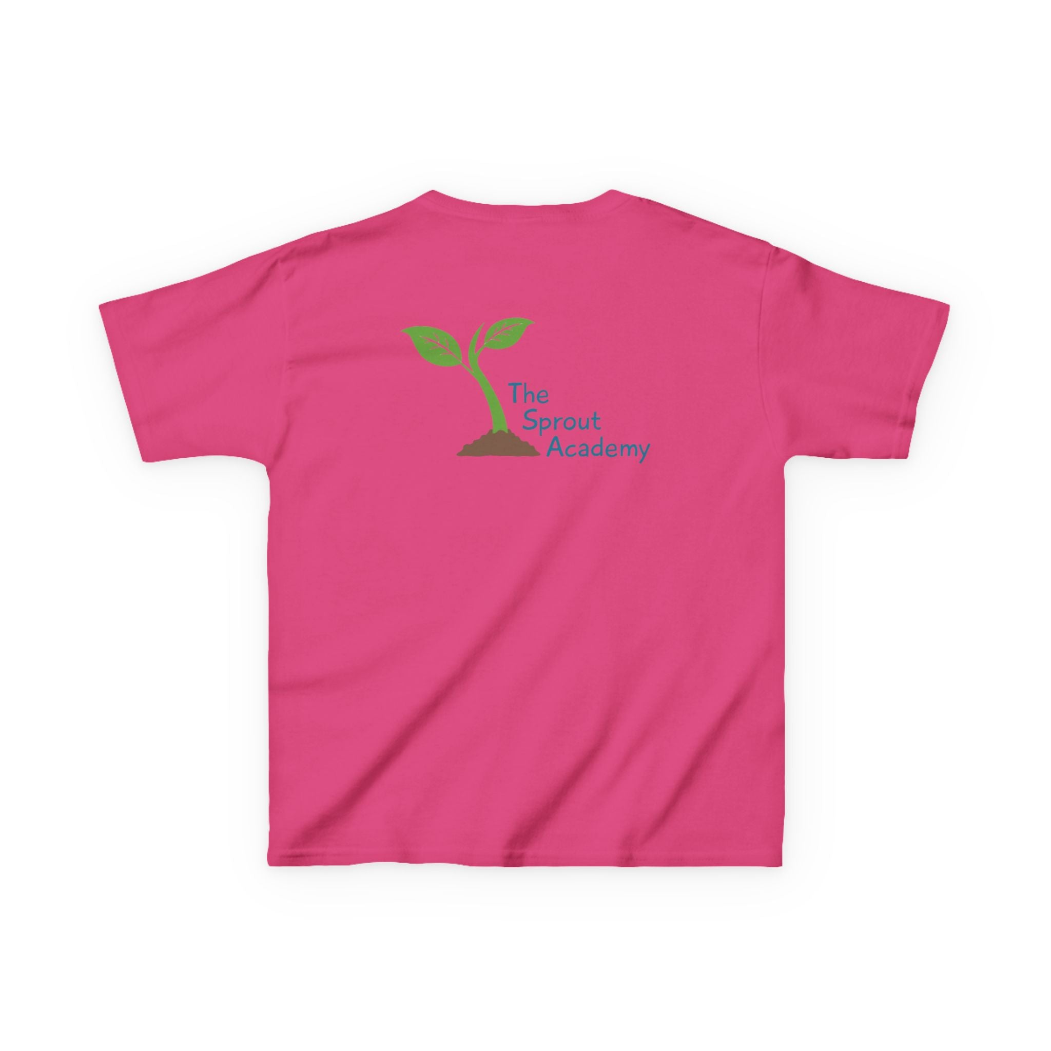 Sprout Academy Kids T-Shirt (Unisex)