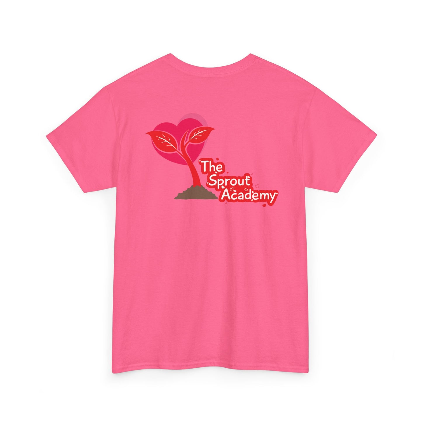 Sprout Valentines Day T-Shirt (Unisex)