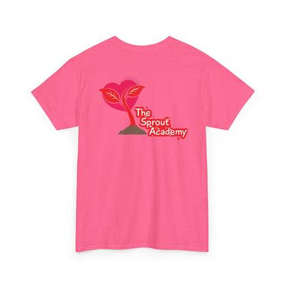 Sprout Valentines Day T-Shirt (Unisex)