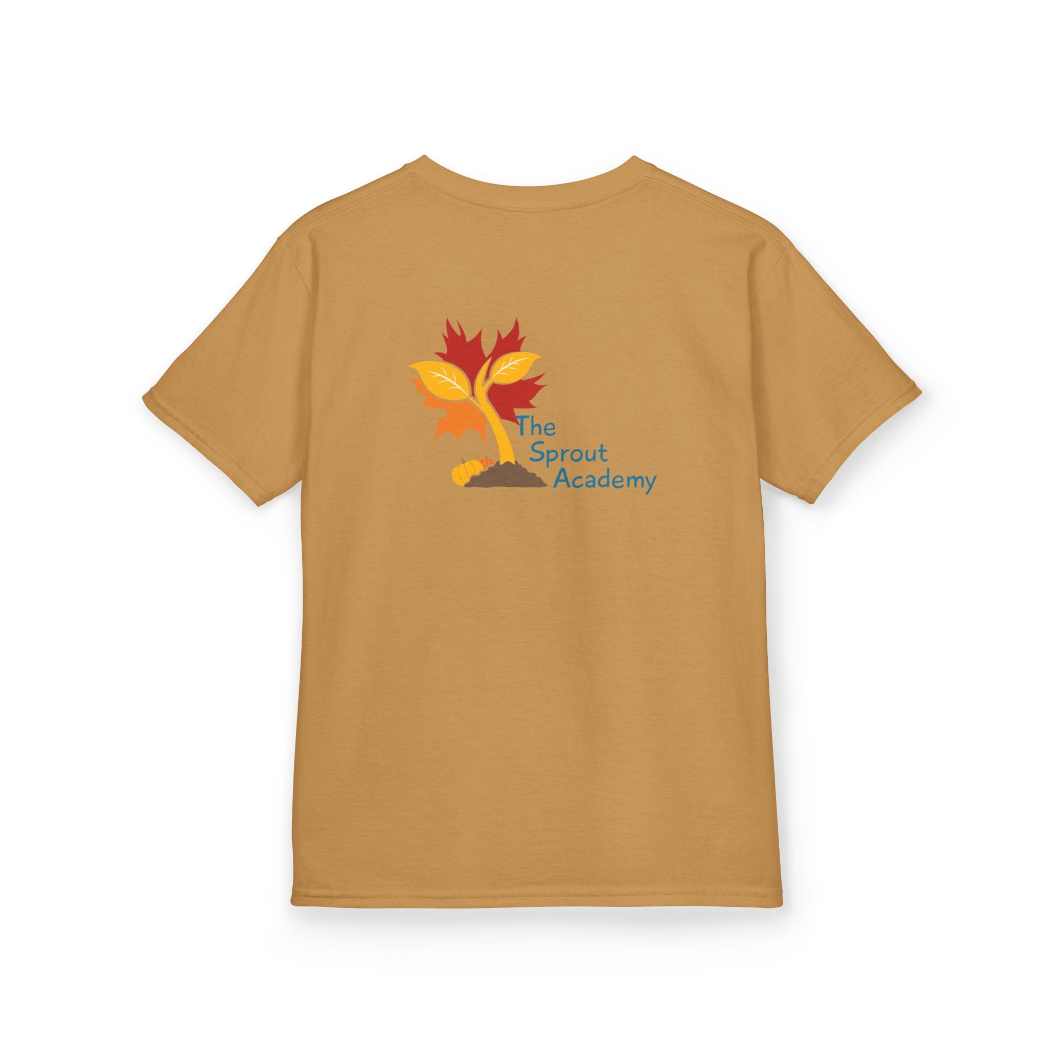 Sprout Kids Fall T-Shirt (Unisex)