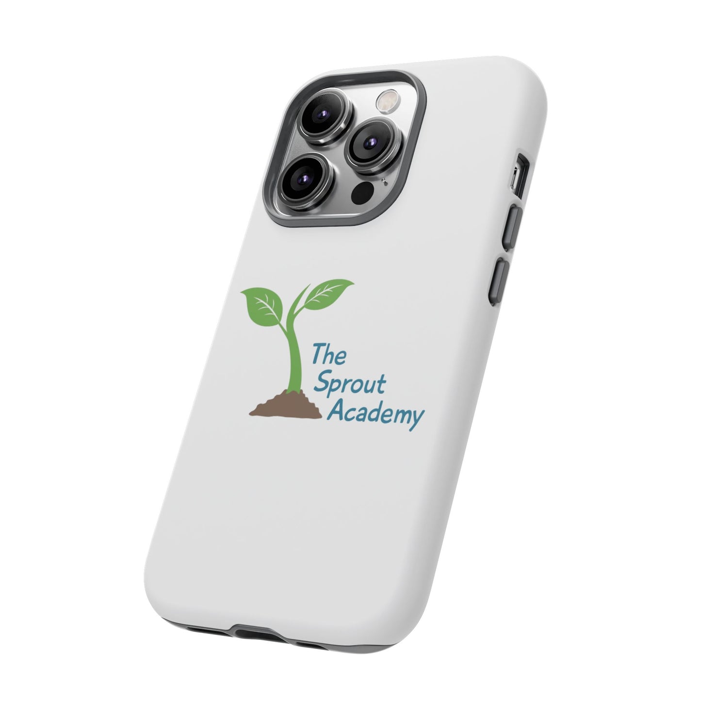 Sprout Academy Phone Case