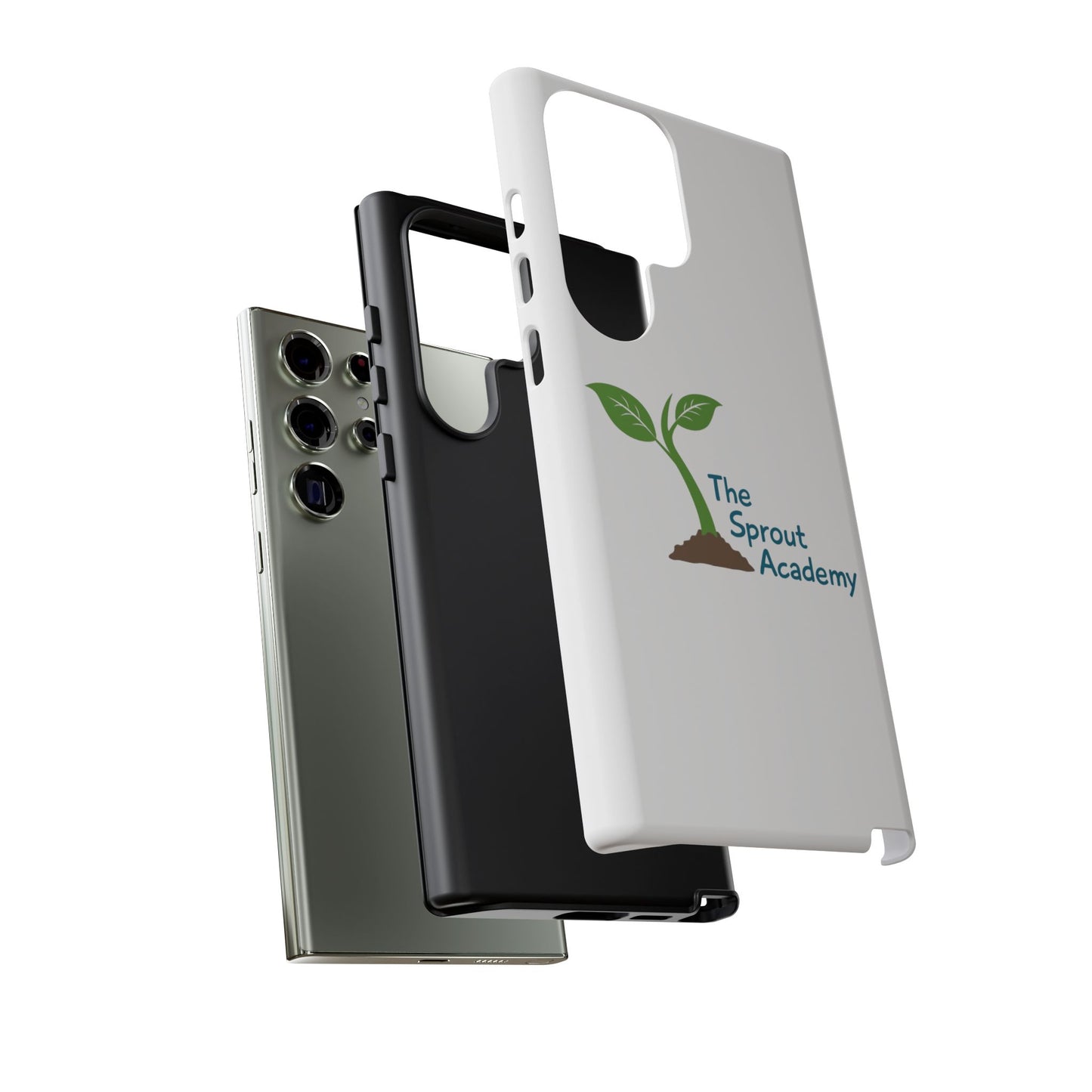 Sprout Academy Phone Case