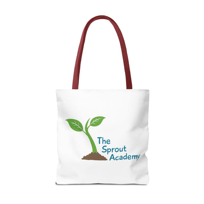Sprout Teacher Tote Bag
