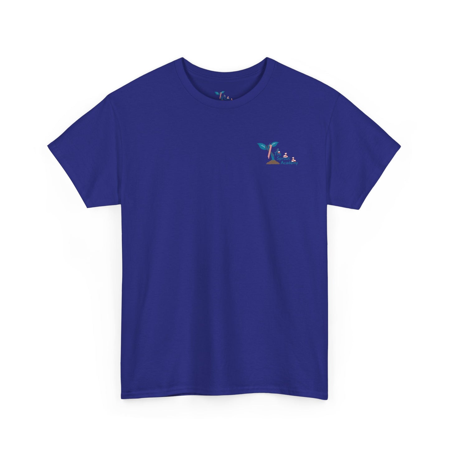 Sprout Veterans Day T-Shirt (Unisex)