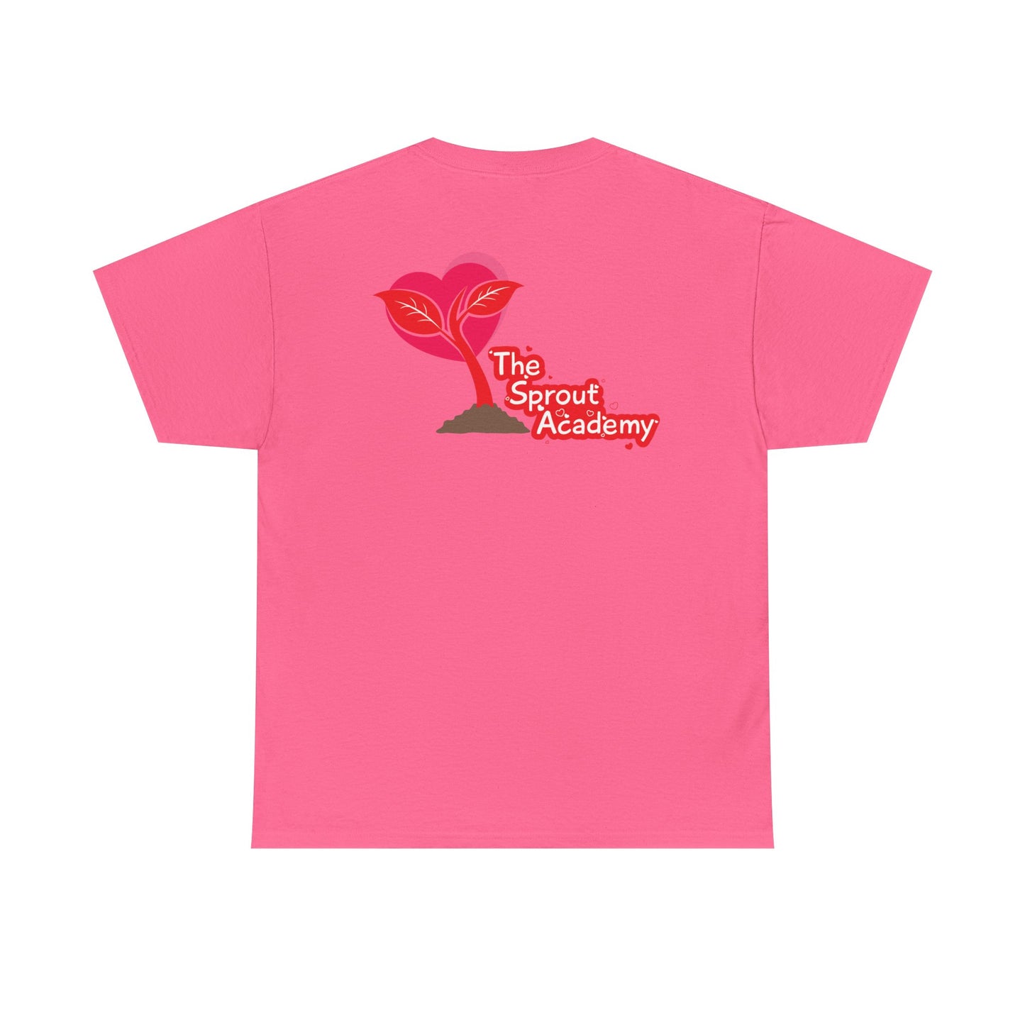 Sprout Valentines Day T-Shirt (Unisex)