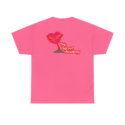Sprout Valentines Day T-Shirt (Unisex)