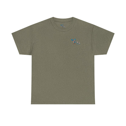 Sprout Veterans Day T-Shirt (Unisex)