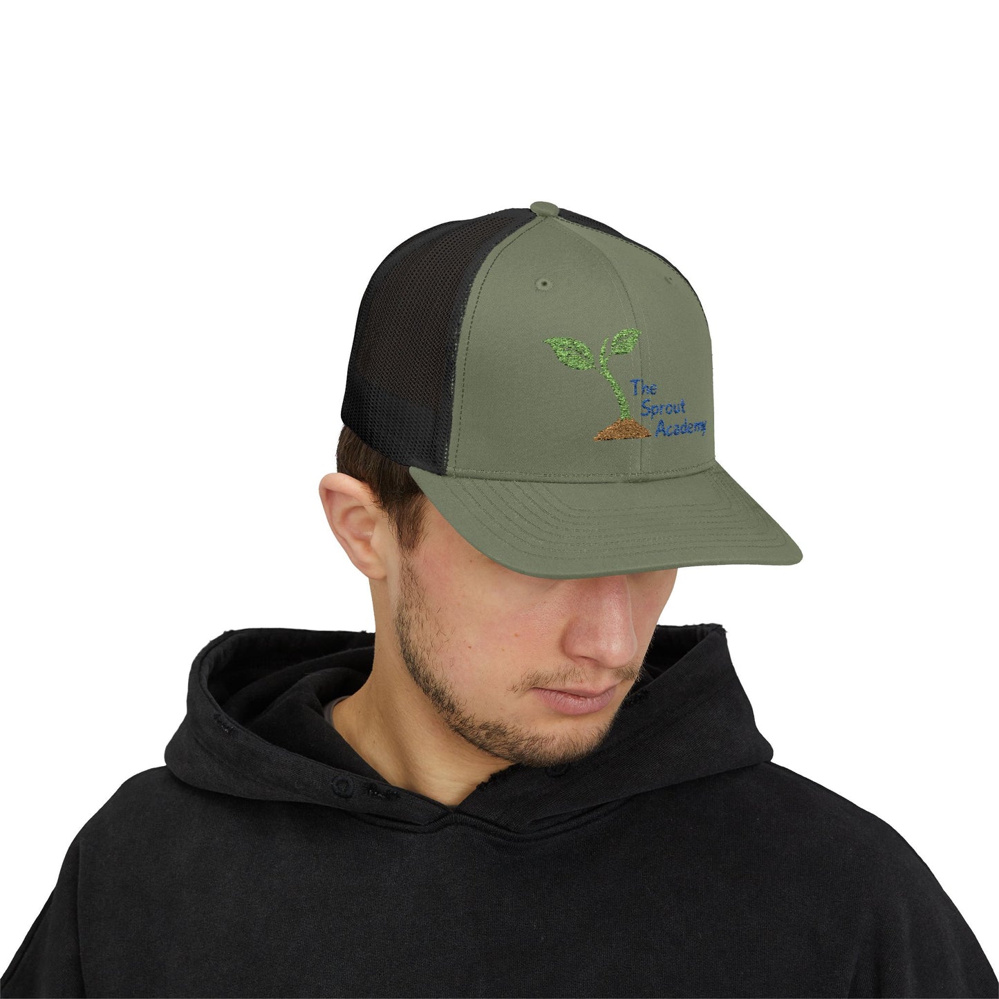 Sprout Trucker Hat