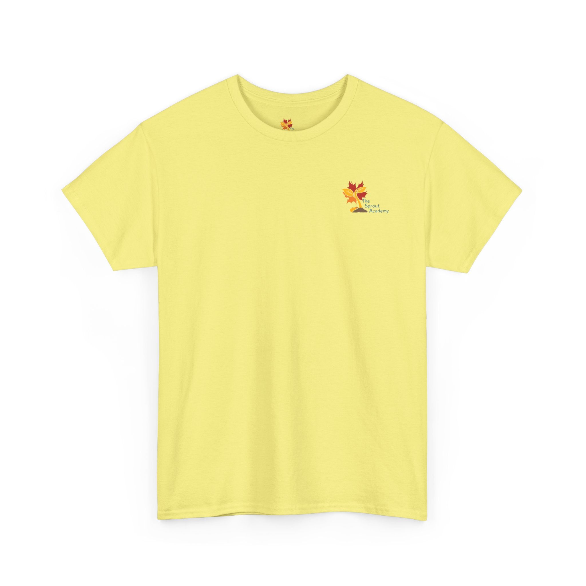 Sprout Fall T-Shirt (Unisex)