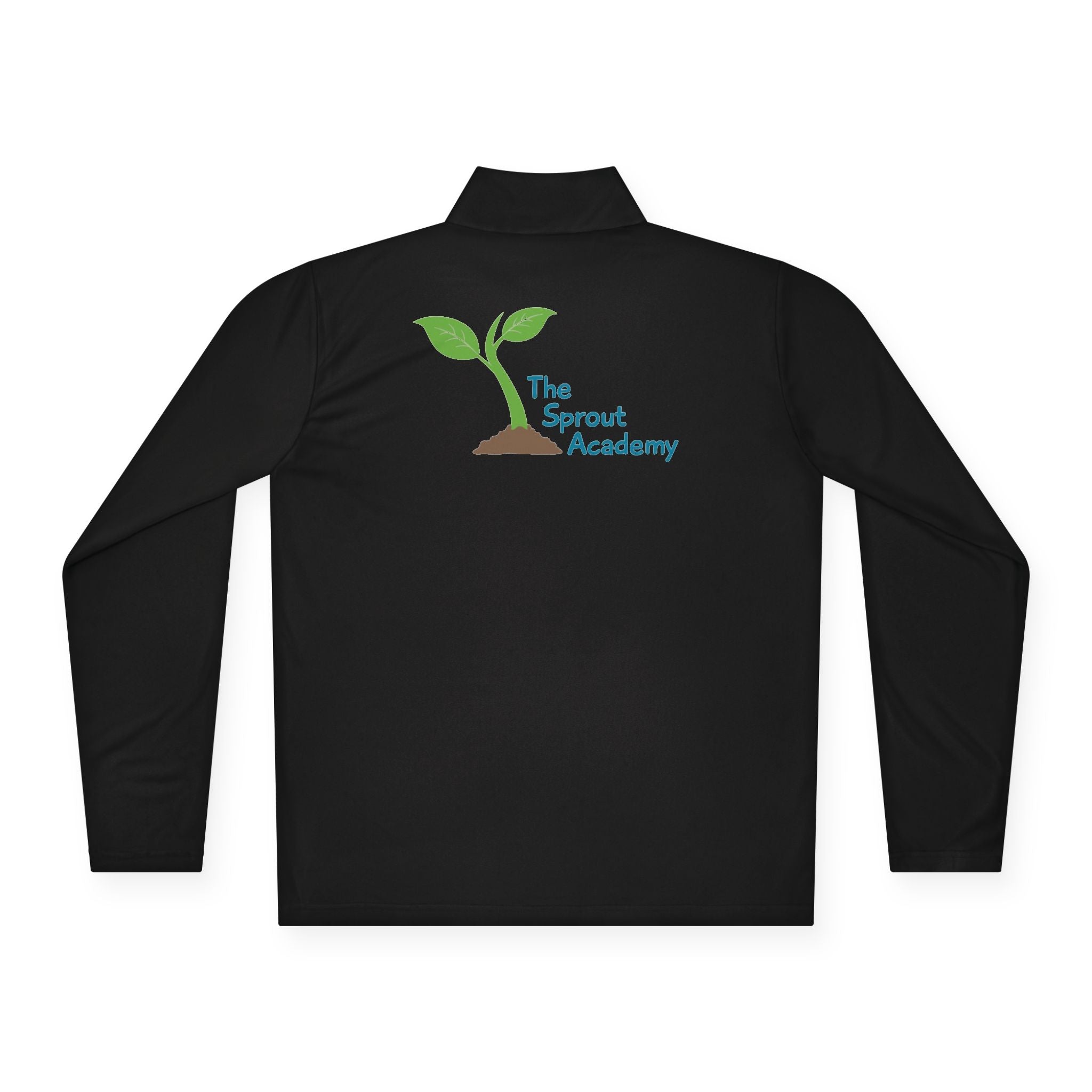 Sprout Academy Quarter-Zip Pullover (Unisex)
