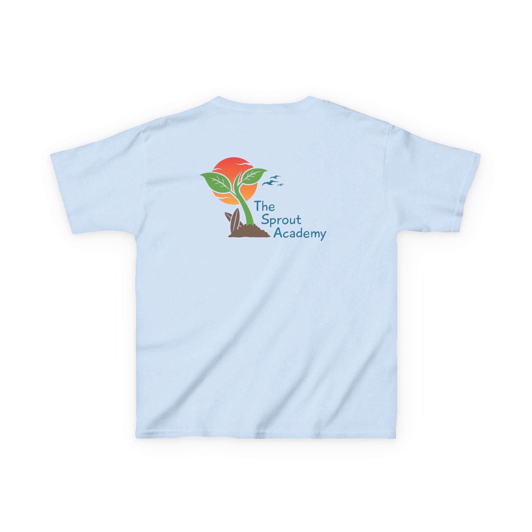 Sprout Kids Summer Surf T-Shirt (Unisex)