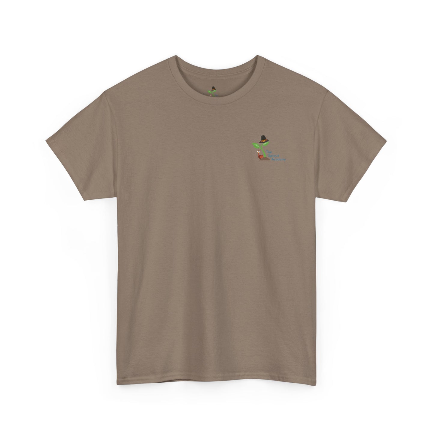 Sprout Thanksgiving T-Shirt (Unisex)