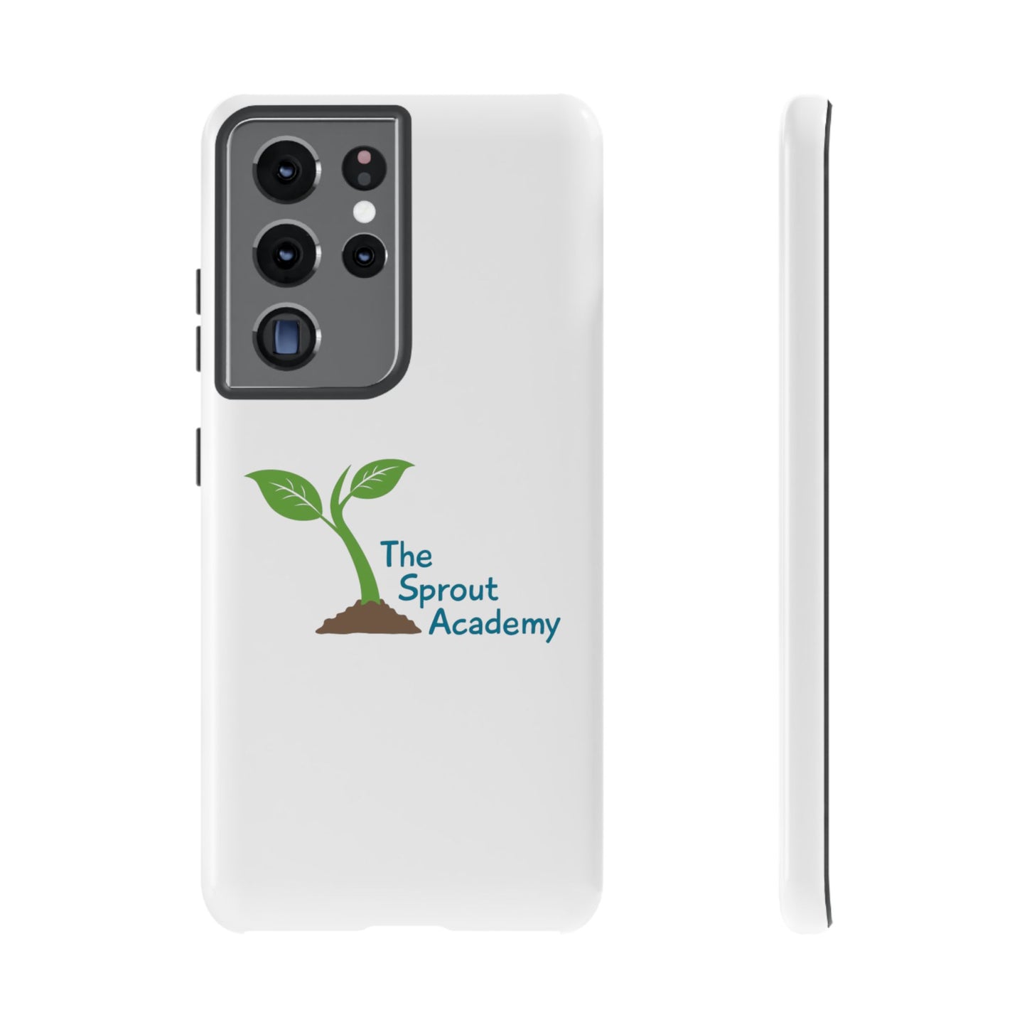 Sprout Academy Phone Case