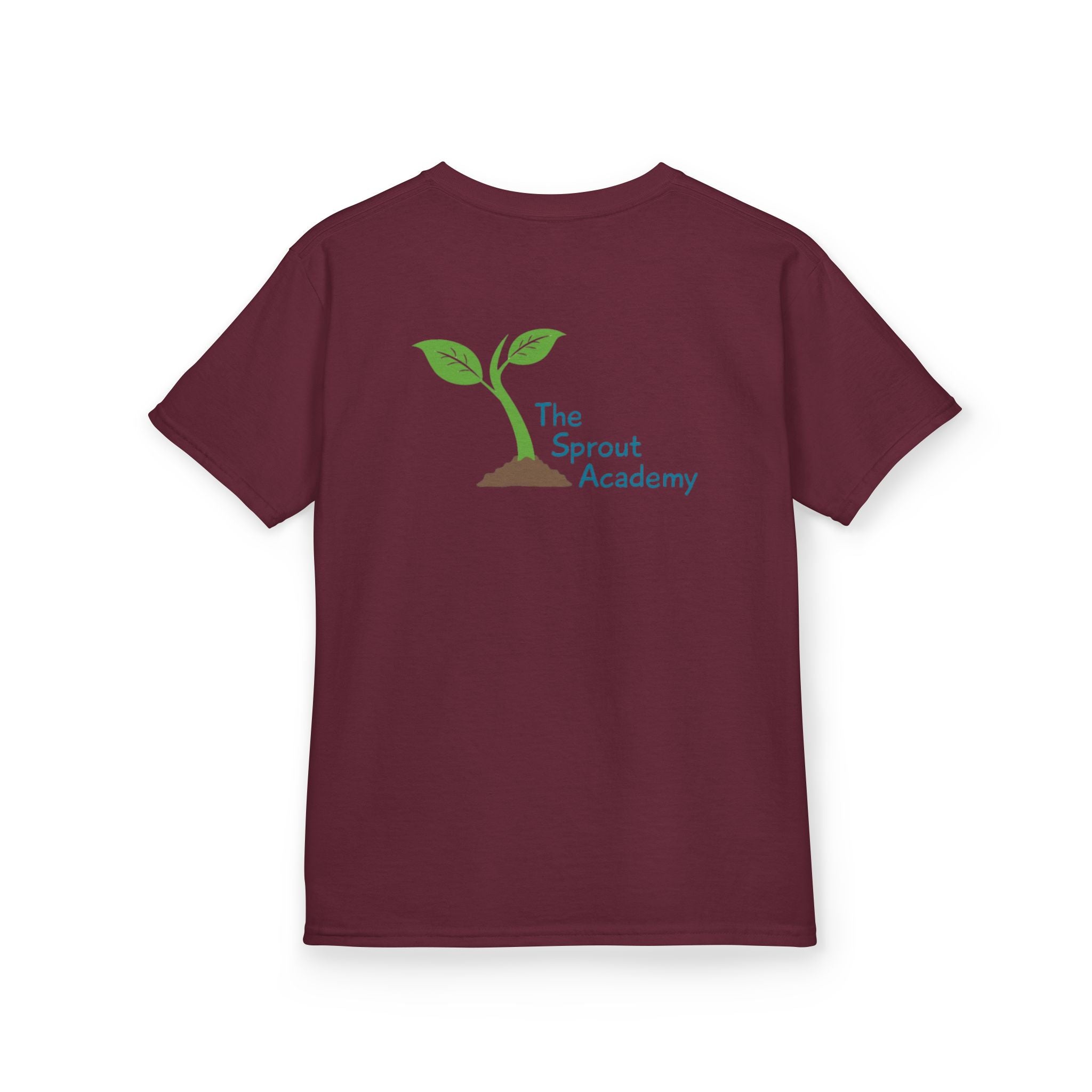 Sprout Academy Kids T-Shirt (Unisex)