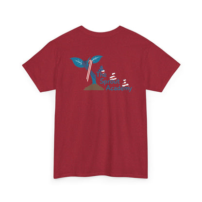 Sprout Veterans Day T-Shirt (Unisex)