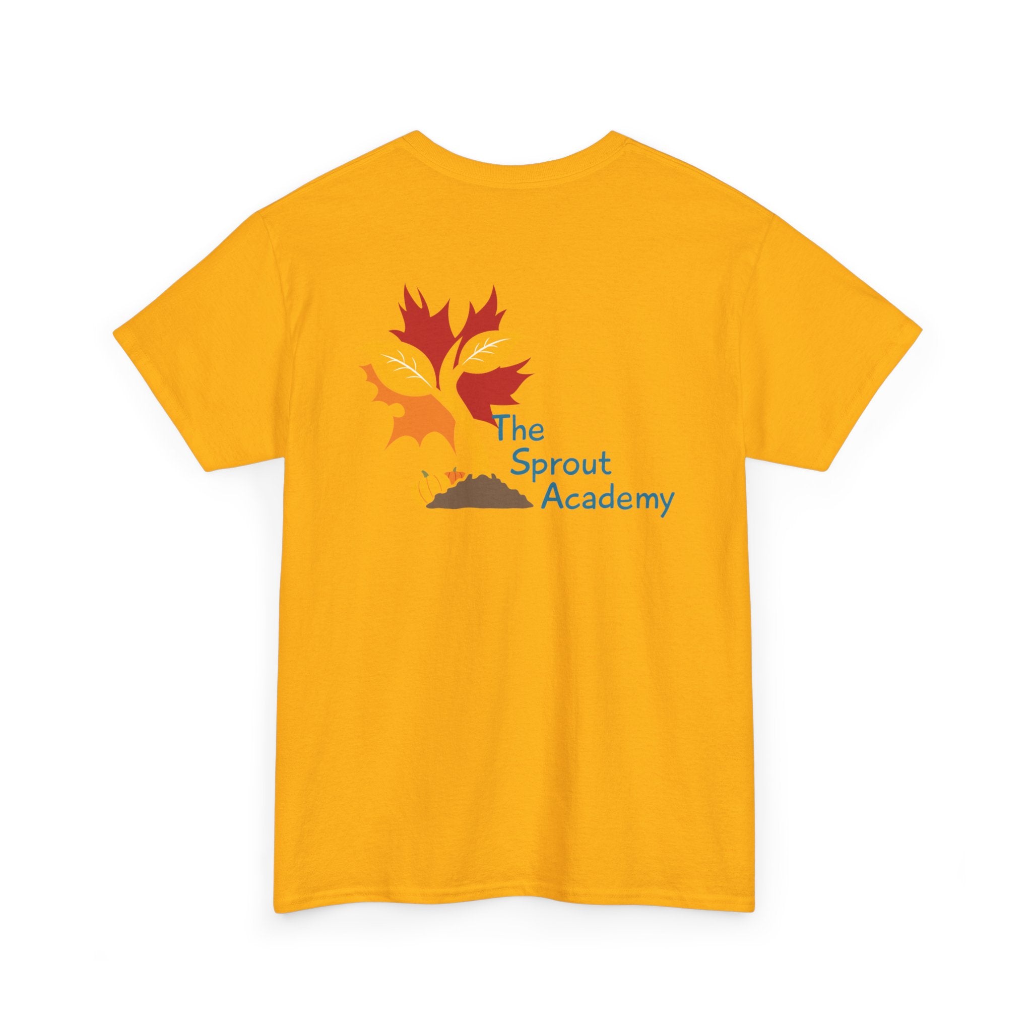 Sprout Fall T-Shirt (Unisex)