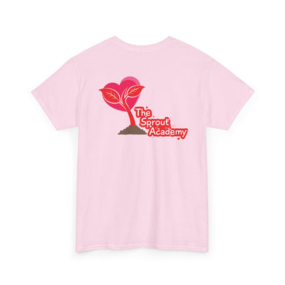 Sprout Valentines Day T-Shirt (Unisex)