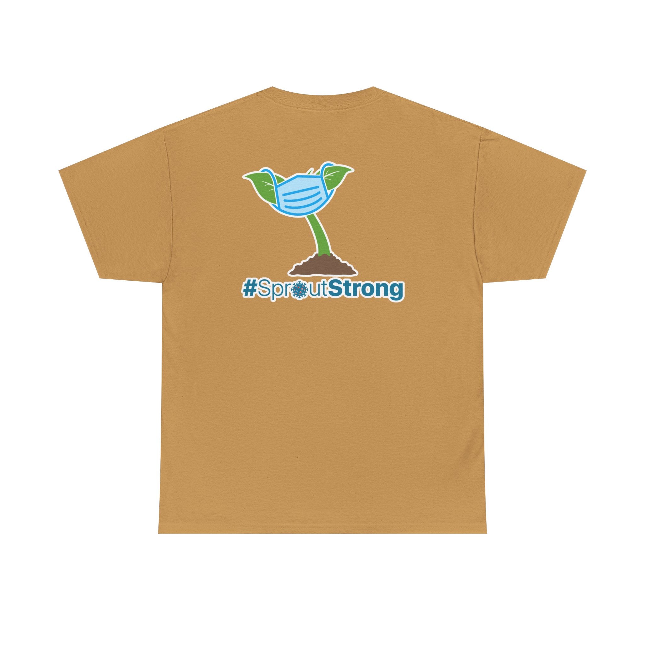 Sprout COVID T-Shirt (Unisex)