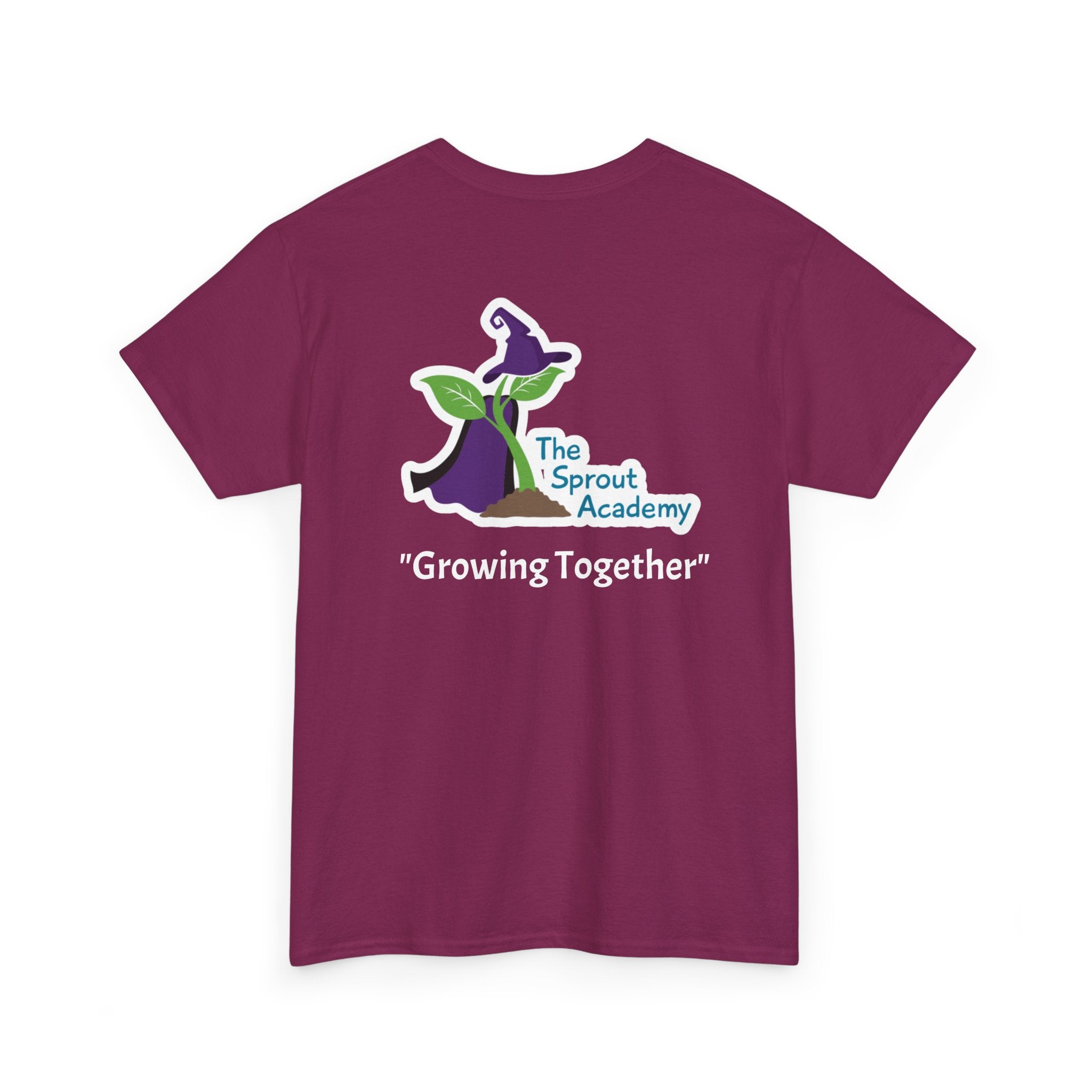 Sprout Halloween T-Shirt (Unisex)
