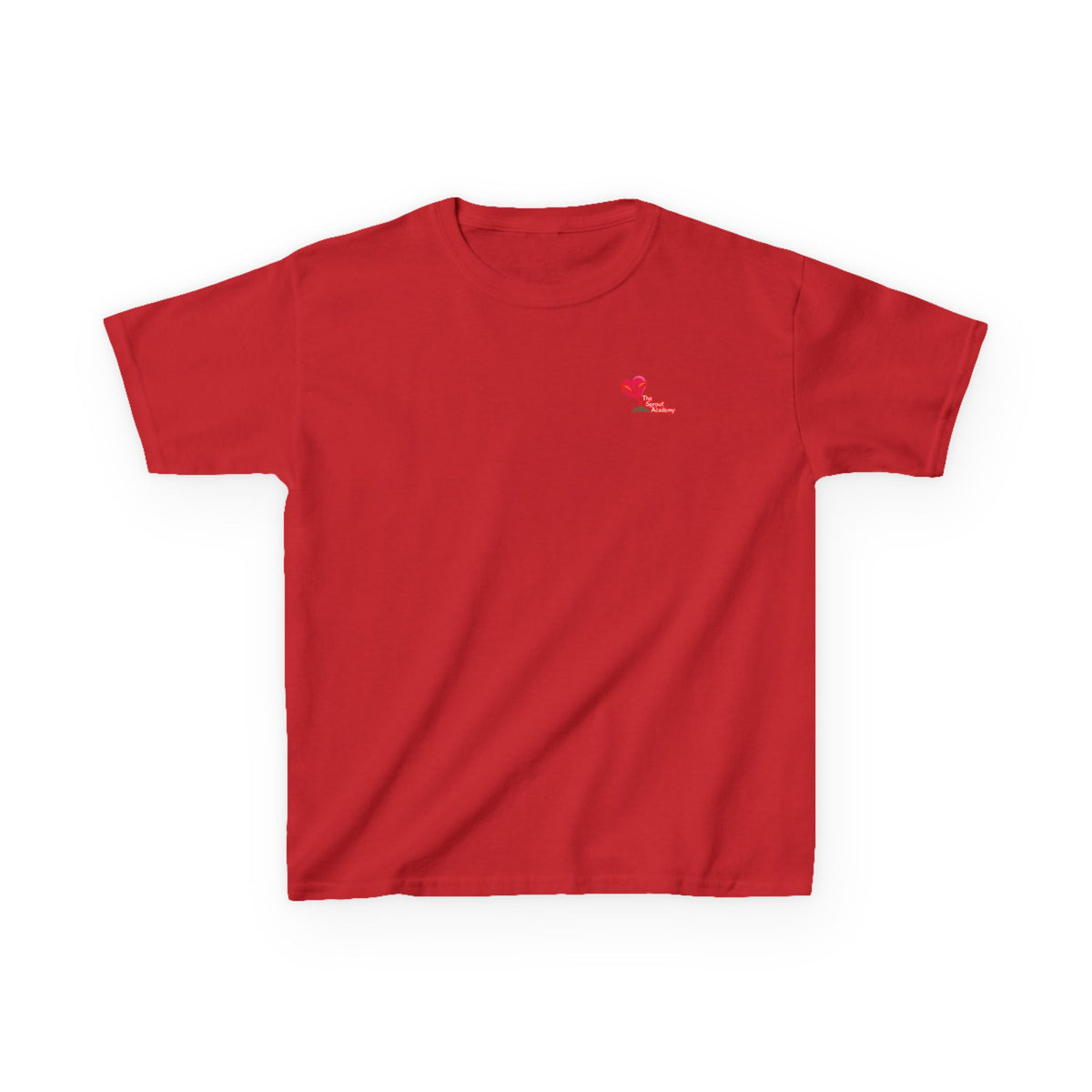Sprout Kids Valentines Day T-Shirt (Unisex)