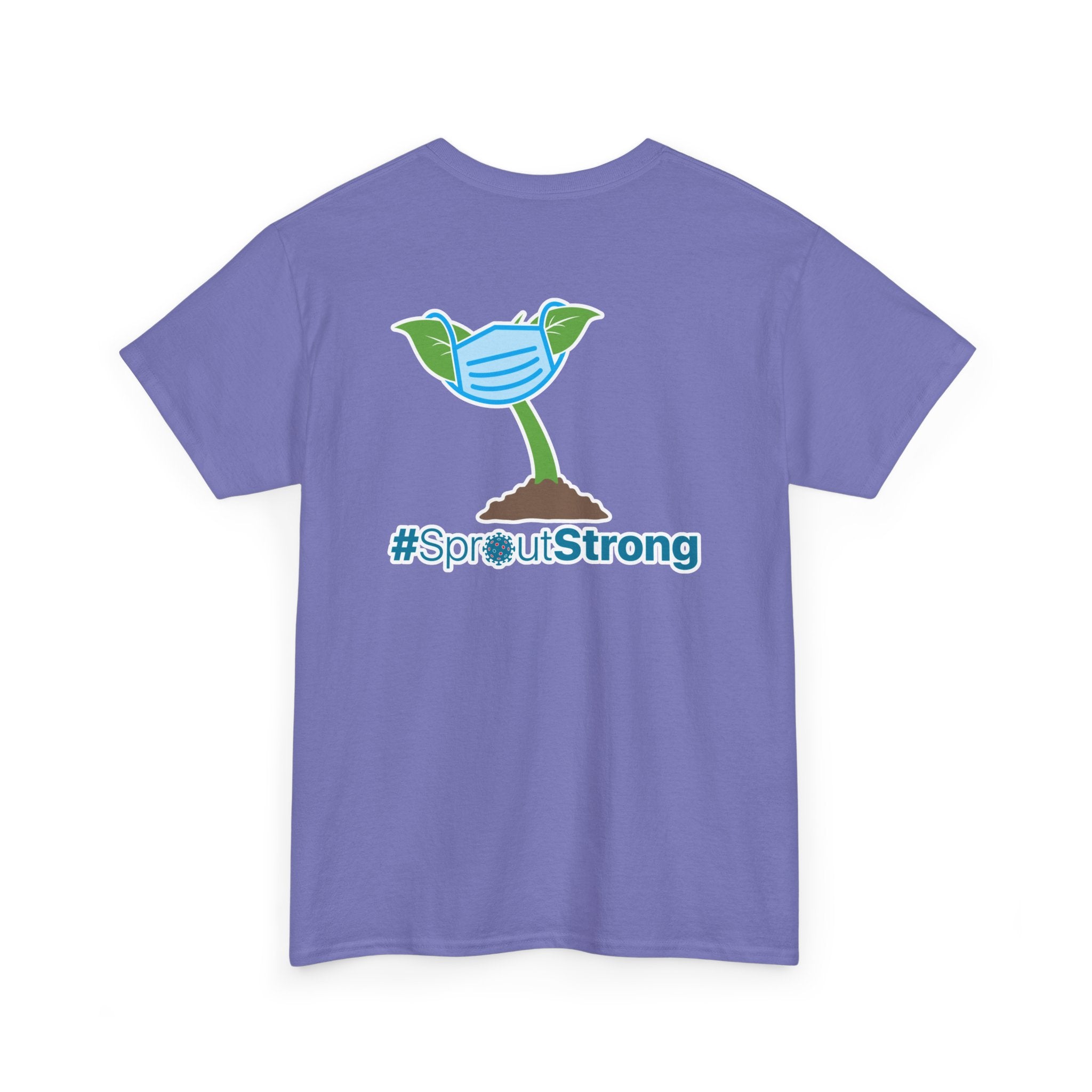 Sprout COVID T-Shirt (Unisex)