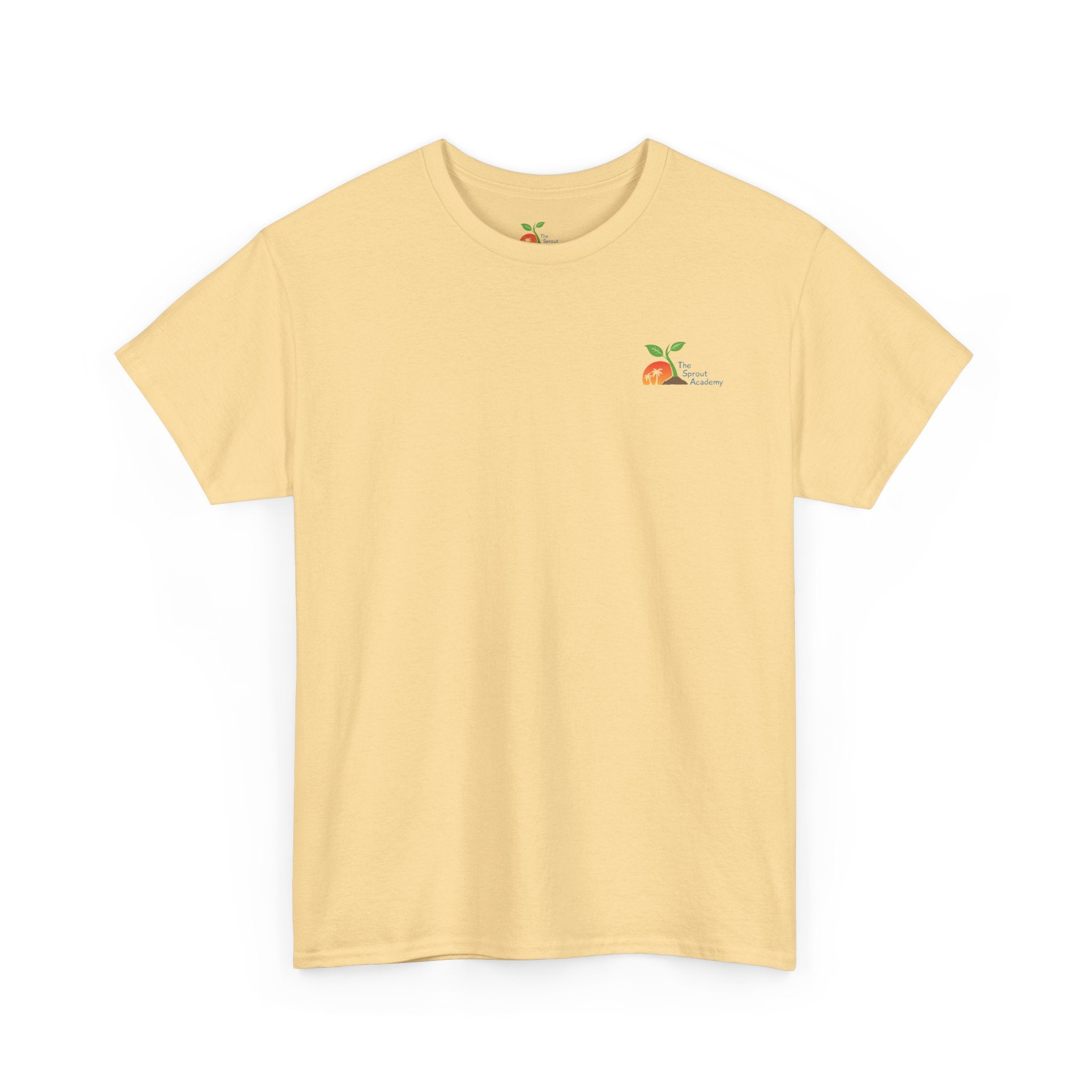 Sprout Summer Sunset T-Shirt (Unisex)