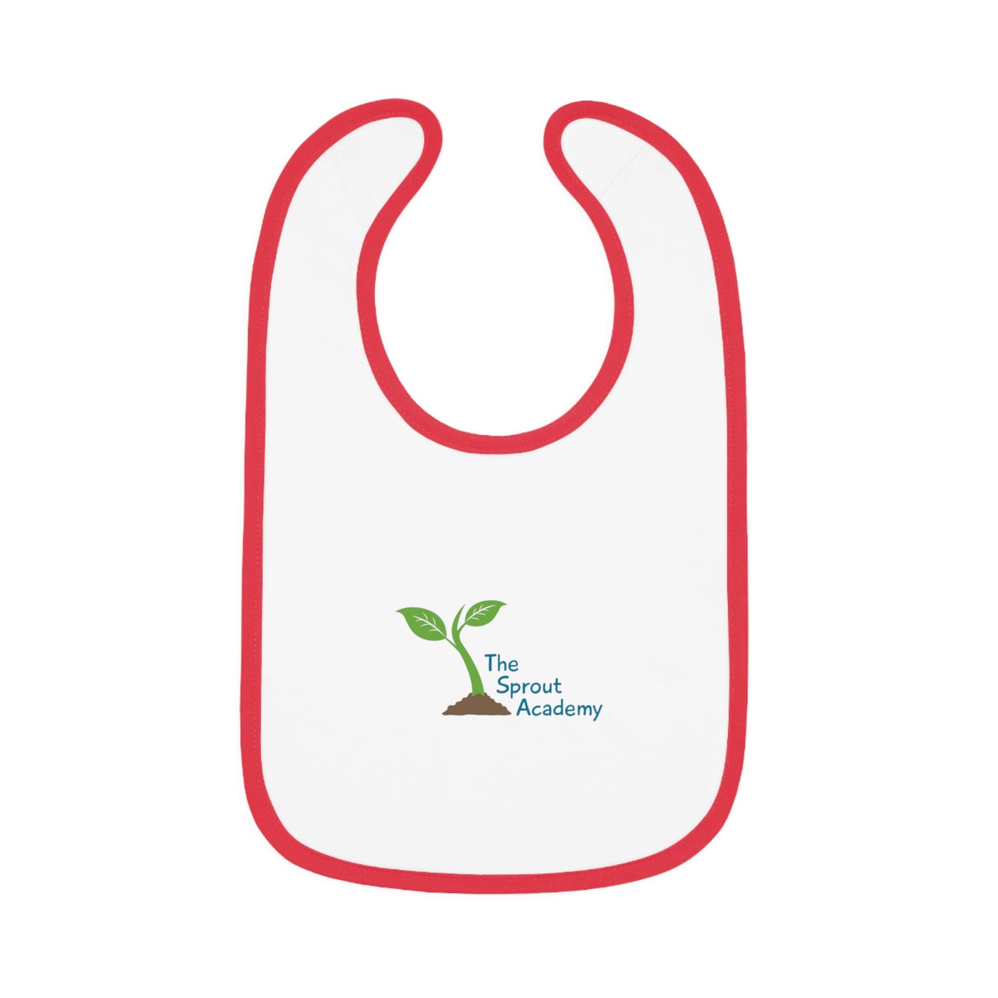 The Sprout Academy Bib