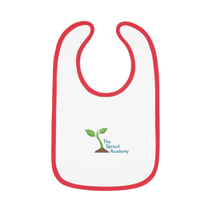 The Sprout Academy Bib