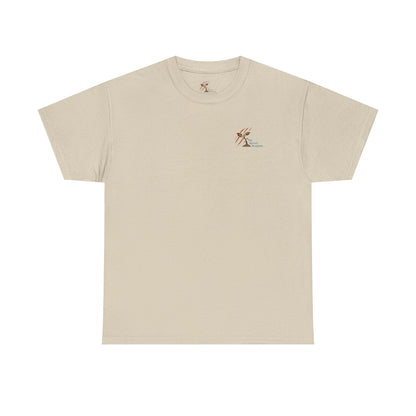 Sprout Cheetah T-Shirt (Unisex)