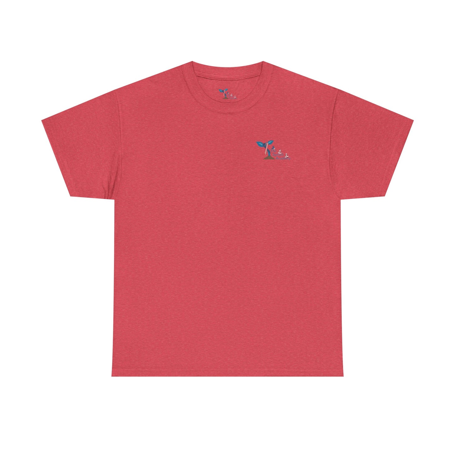 Sprout Veterans Day T-Shirt (Unisex)