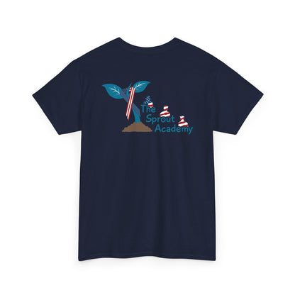 Sprout Veterans Day T-Shirt (Unisex)