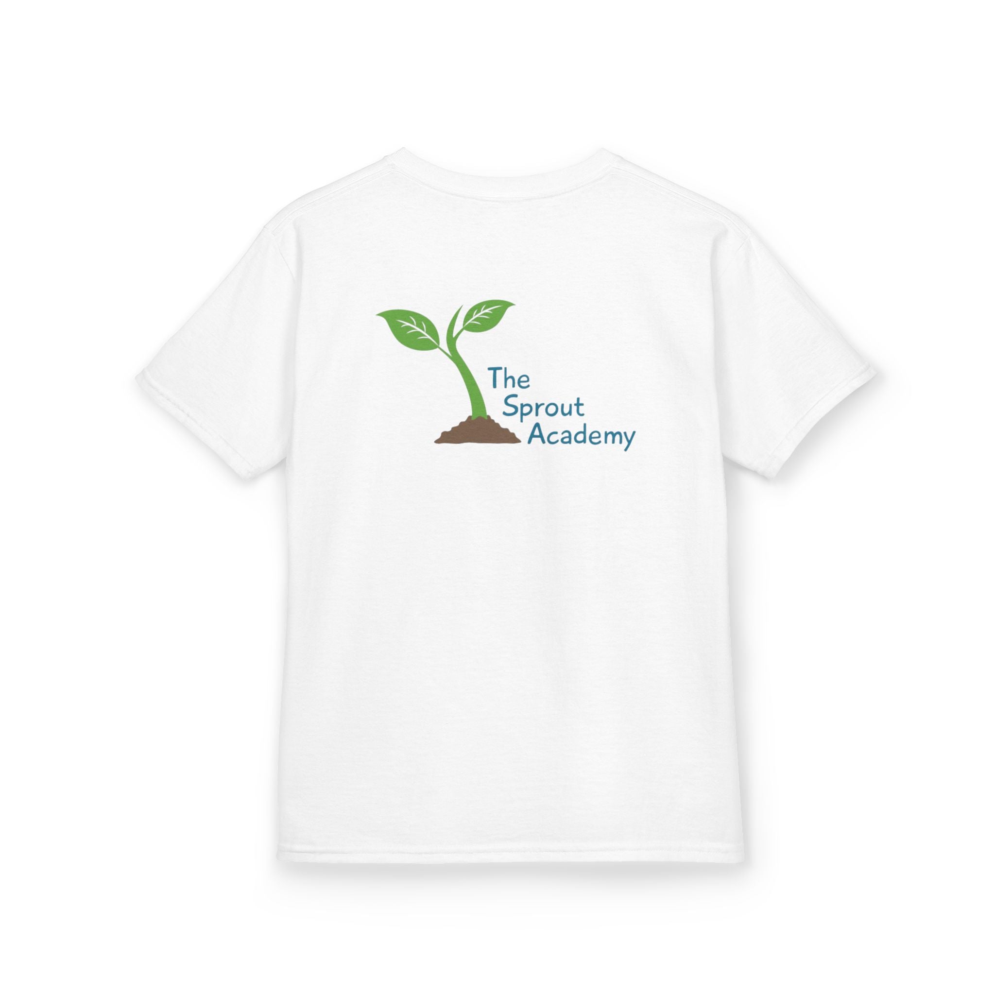 Sprout Academy Kids T-Shirt (Unisex)