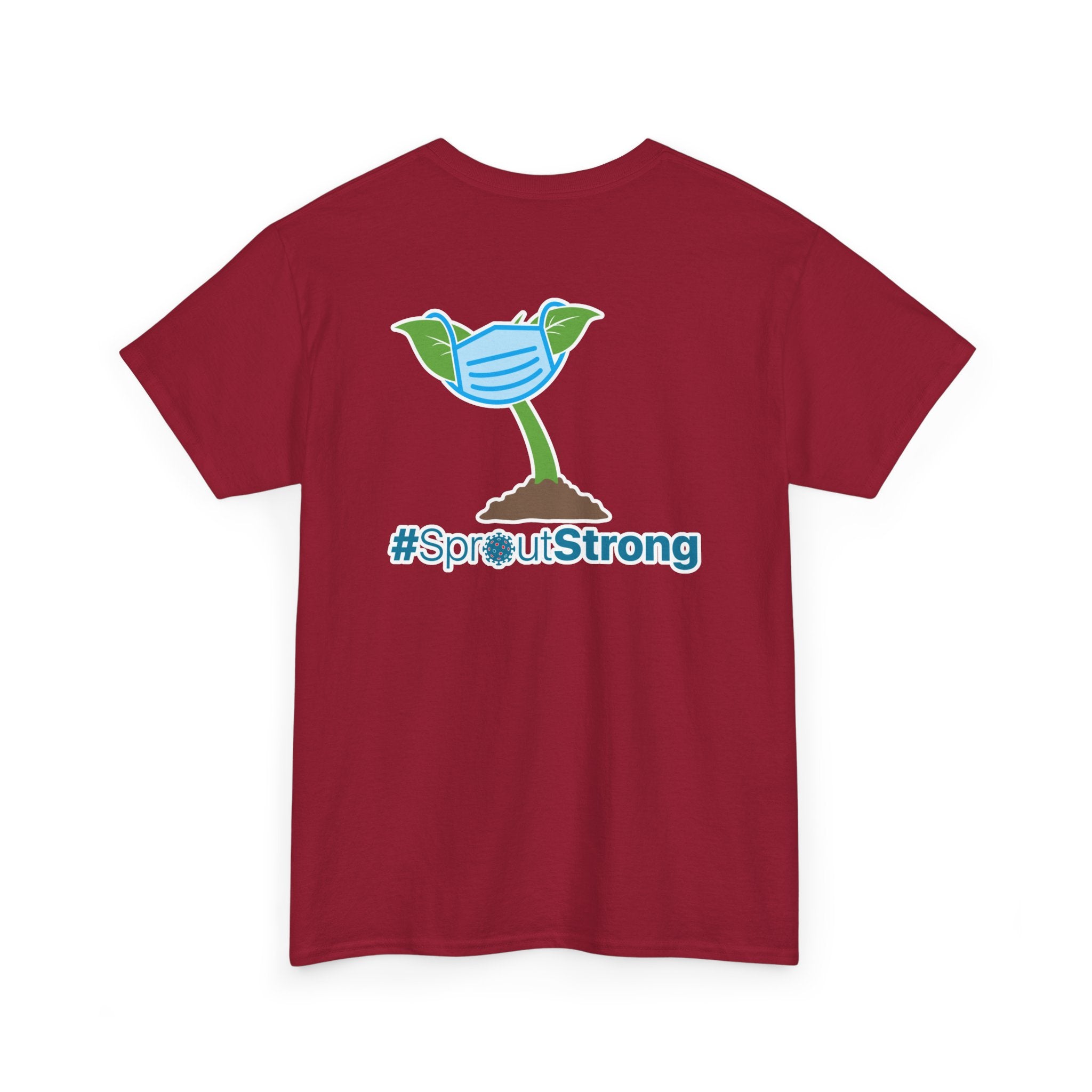 Sprout COVID T-Shirt (Unisex)