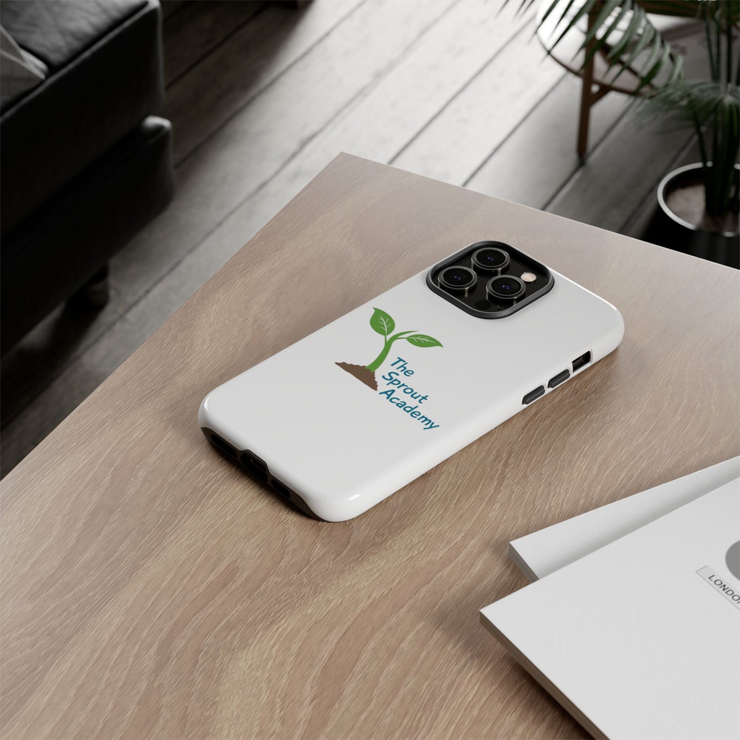 Sprout Academy Phone Case
