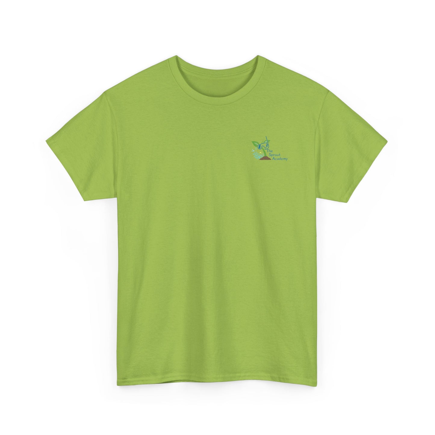 Sprout Snorkle T-shirt (Unisex)
