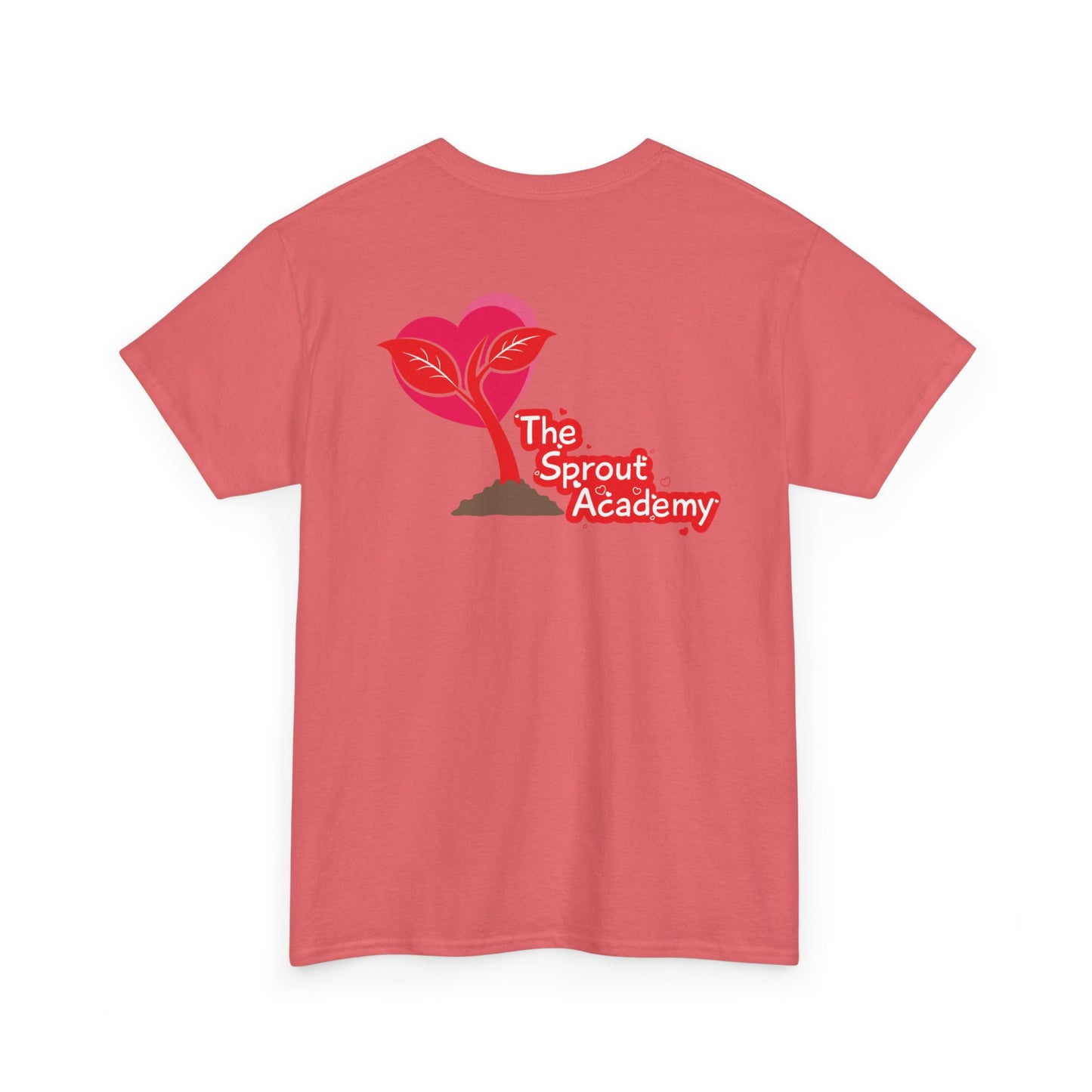 Sprout Valentines Day T-Shirt (Unisex)