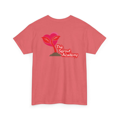 Sprout Valentines Day T-Shirt (Unisex)