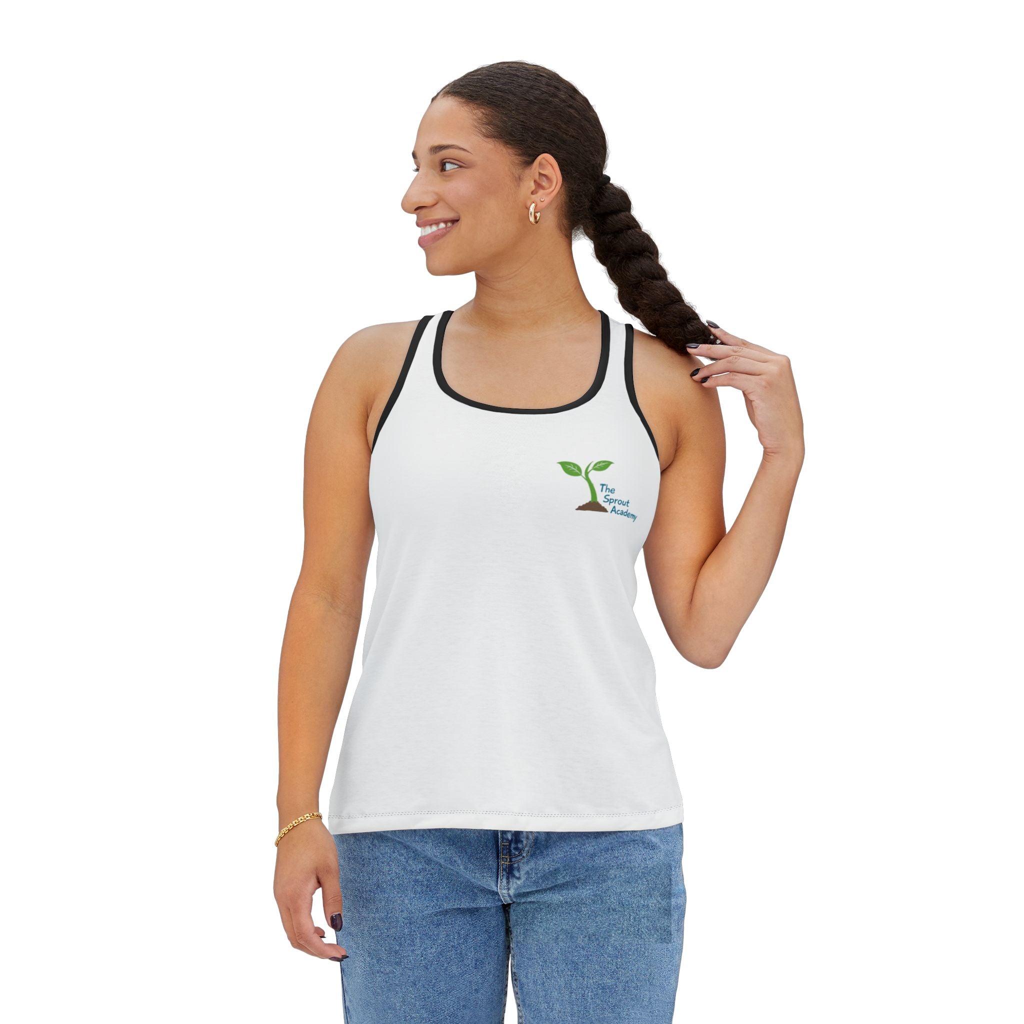 Sprout Academy Women's Activewear Tank Top