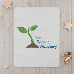 Sprout Academy Toddler Blanket