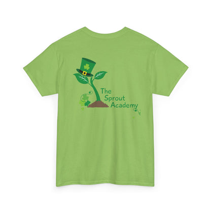Sprout St Patricks Day T-Shirt (Unisex)