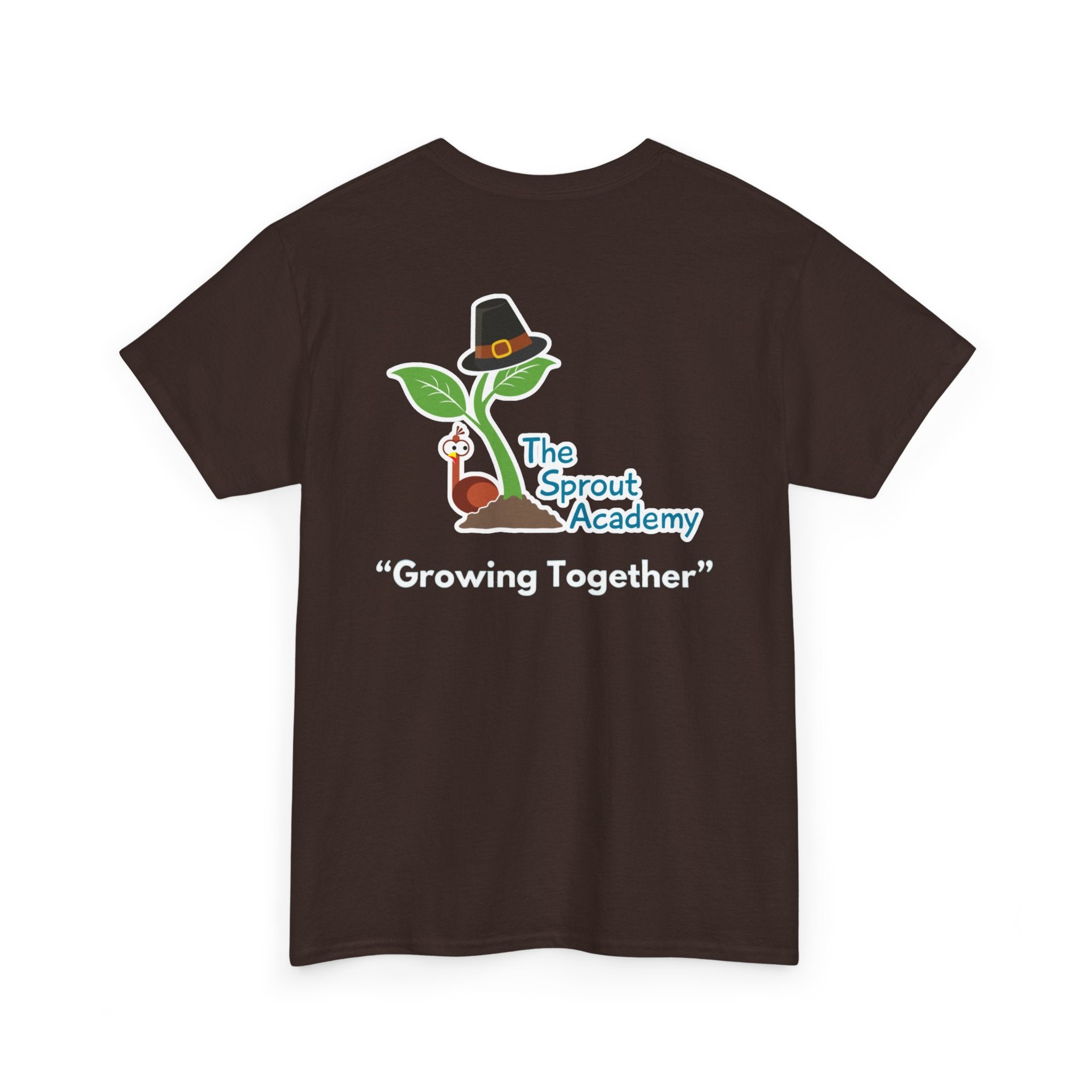Sprout Thanksgiving T-Shirt (Unisex)